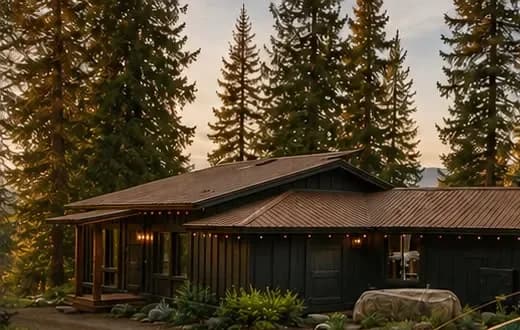 Boulder Creek Retreat Center, home of the Wild Alchemy Women's Retreat